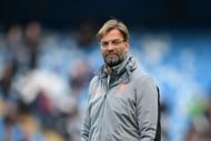 Manchester City v Liverpool - UEFA Champions League Quarter Final Second Leg